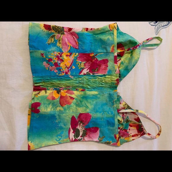 Beautiful Custom made top from Brazil - Picture 2 of 3